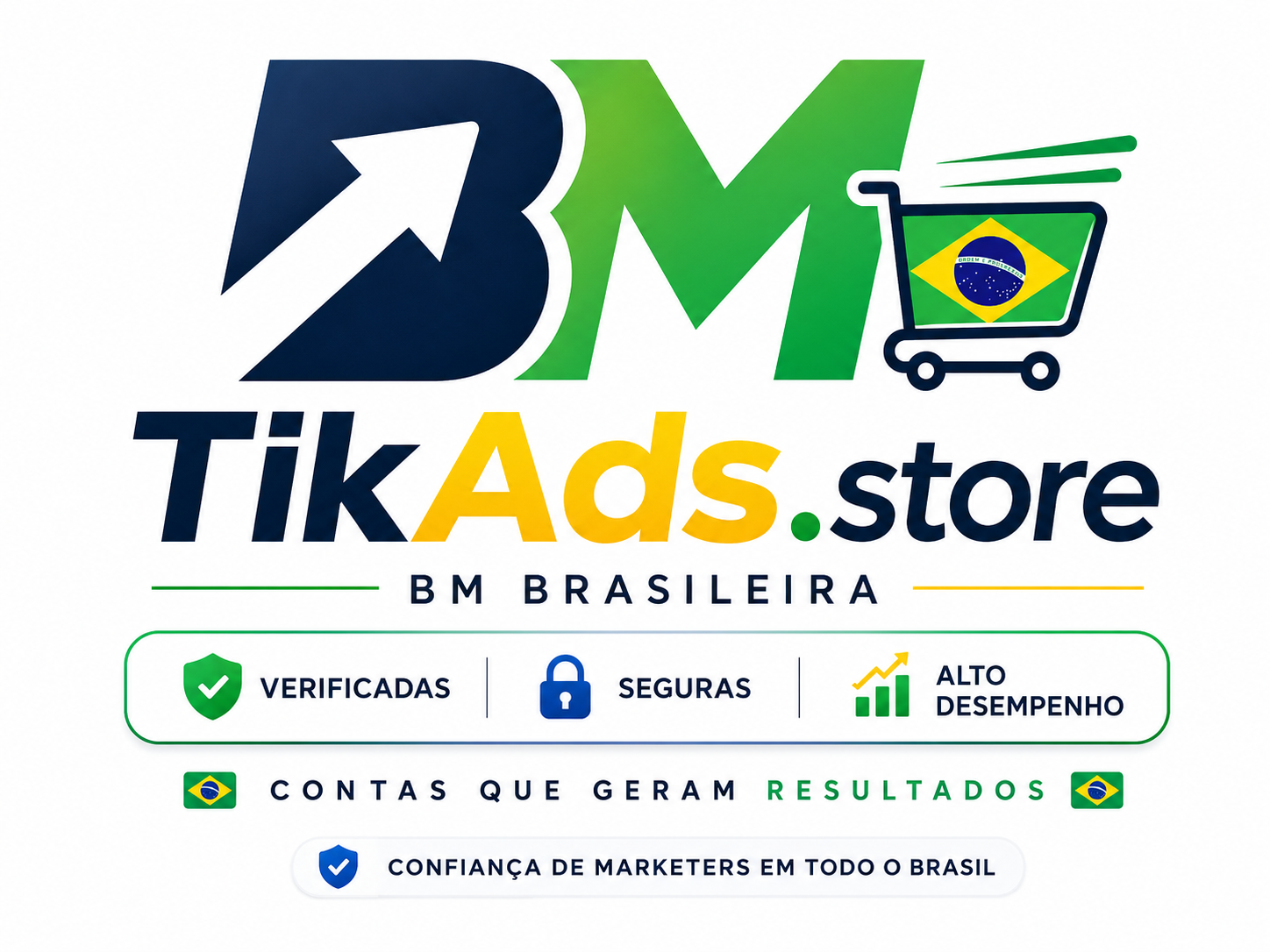 Conta Brasil — CNPJ verificado